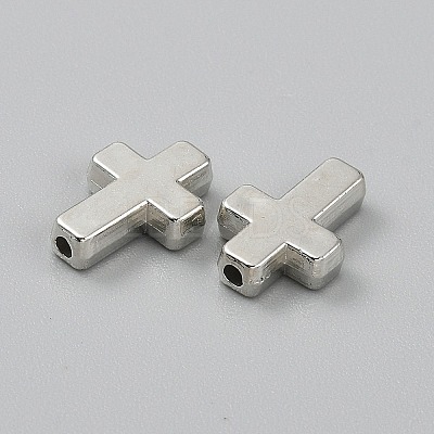 CCB Plastic Beads CCB-WH0011-01-1