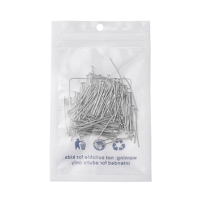 Iron Flat Head Pins IFIN-FS0001-30E-1