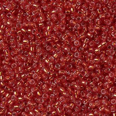 TOHO Round Seed Beads X-SEED-TR15-0025-1