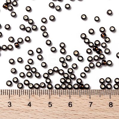 TOHO 8/0 Round Beads X-SEED-TR08-2205-1