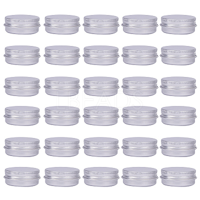 Round Aluminium Tin Cans CON-BC0004-07P-15ml-1