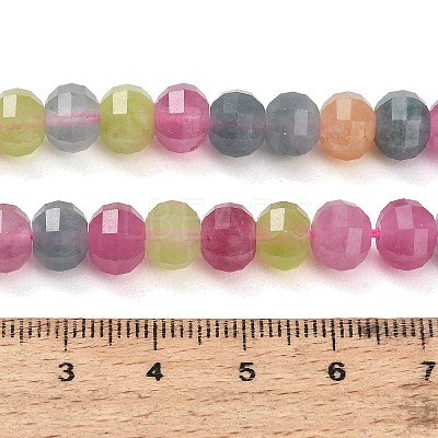 Natural White Jade Beads Strands GG-CBA9106-02J-1