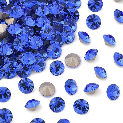 Preciosa&reg MAXIMA Crystal Round Stones Y-PRC-RBSS10-30050-1