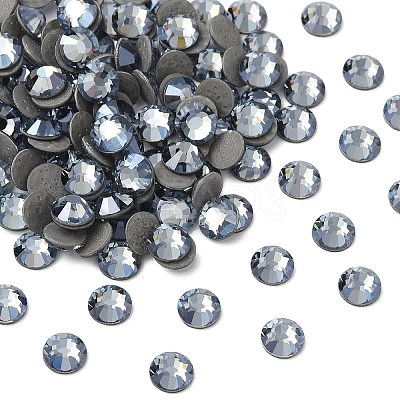 Preciosa&reg Crystal Hotfix Flatback Stones Y-PRC-HSS16-00030-237-1