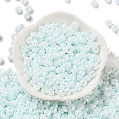 3/0 Glass Seed Beads SEED-L011-03A-09-1