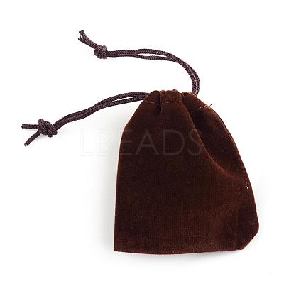 Rectangle Velvet Pouches TP-R002-10x12-07-1