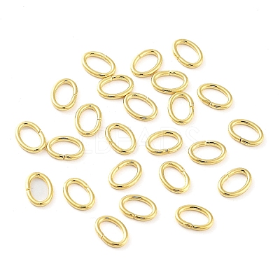 304 Stainless Steel Open Jump Rings STAS-F221-46T-G-1