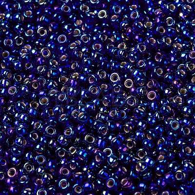MIYUKI Round Rocailles Beads X-SEED-G008-RR1020-1