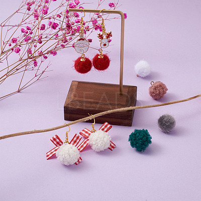 Fabric Pendants DIY-TA0008-54-1