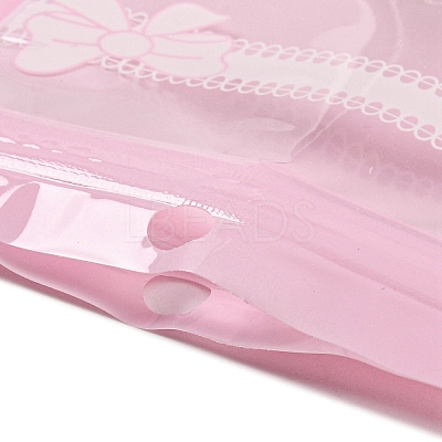 Plastic Packaging Resealable Bags OPP-D003-03D-1