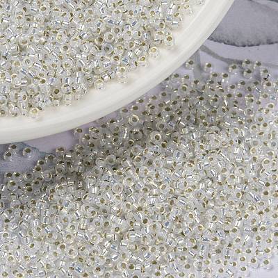 MIYUKI Round Rocailles Beads X-SEED-G009-RR0551-1