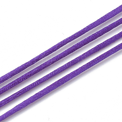 Nylon Satin Rattail Cord NWIR-Q010B-676-1