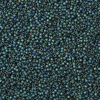 TOHO Round Seed Beads X-SEED-TR15-0706-1