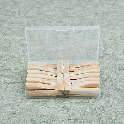 1 Set Solid Wood Pocket Hole Plugs FIND-FH0009-66-1