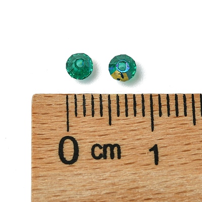 Preciosa&reg Crystal Beads X-PRC-BA3-50730-200-1
