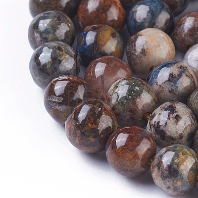 Natural Pietersite Strands G-O183-06C-1