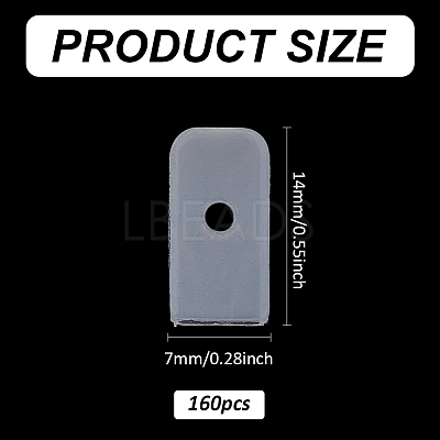 Silicone Plug FIND-FG0003-87A-1