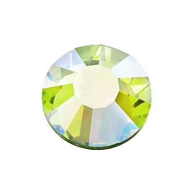 Preciosa&reg Crystal Hotfix Flatback Stones Y-PRC-HSS12-50540-200-1