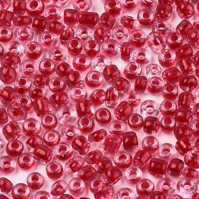 8/0 Glass Seed Beads X-SEED-A014-3mm-132B-1