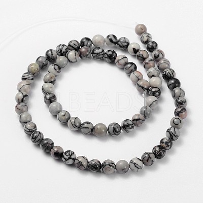 Gemstone Beads Strands X-G285-1