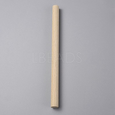 Beech Wood Craft Sticks WOOD-WH0022-27B-1
