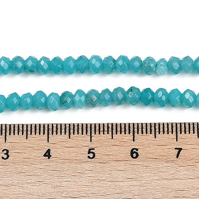 Natural White Jade Beads Strands G-Z069-01Q-1