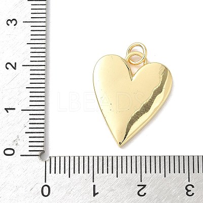 Brass Resin Pendants KK-L239-070G-1