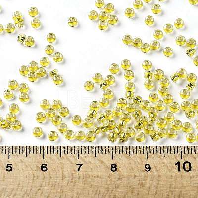 TOHO 8/0 Round Beads SEED-JPTR08-2151S-1
