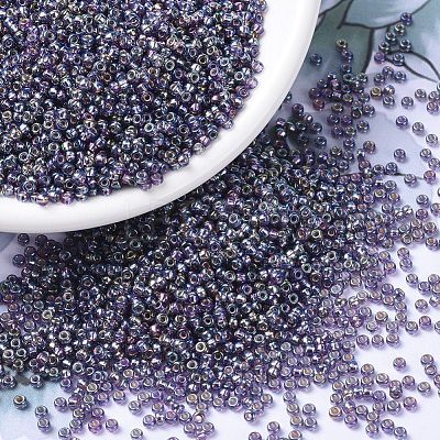 MIYUKI Round Rocailles Beads SEED-X0054-RR1024-1