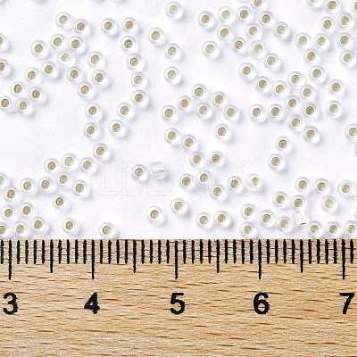 TOHO Round Seed Beads SEED-JPTR11-0021F-1