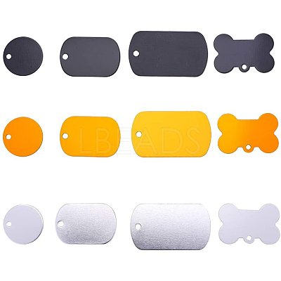 Aluminium Pendants ALUM-PH0003-11-1