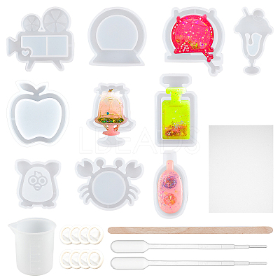 DIY Decorations Makings DIY-SC0010-63-1
