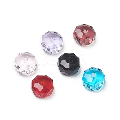 Glass Beads RGLA-L024-G-M-1