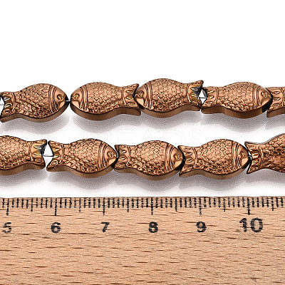 Electroplate Glass Beads Strands X1-EGLA-T025-03F-1