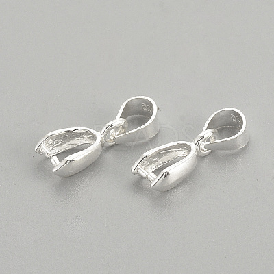925 Sterling Silver Pendants STER-S002-68-1
