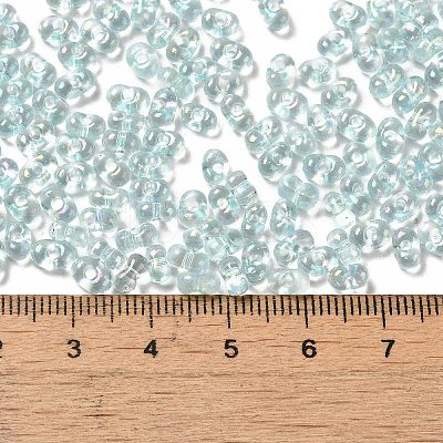 Glass Seed Beads SEED-K009-04A-01-1