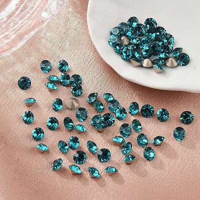 Preciosa&reg MAXIMA Crystal Round Stones X-PRC-RBSS45-60230-1