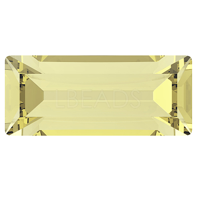 Preciosa&reg MAXIMA Crystal Fancy Stones Y-PRC-FB4-80100-1