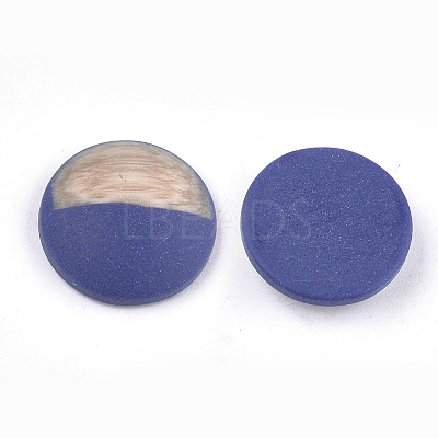 Resin Cabochons CRES-S363-03D-02-1