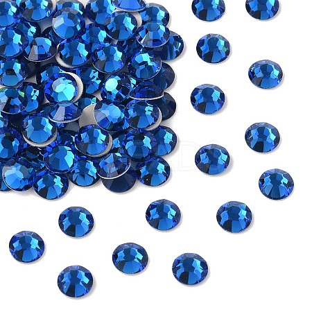 Preciosa&reg MAXIMA Crystal No Hotfix Flatback Stones Y-PRC-NSS12-60310-1