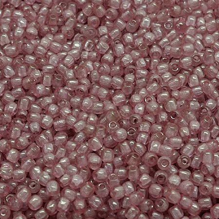 Czech Glass Beads GLAA-F101-A02-1
