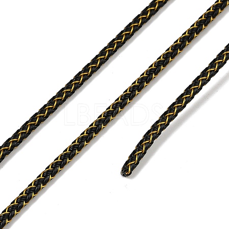 Braided Round Steel Wire OCOR-D300-28-1
