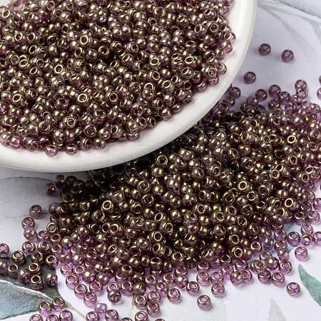 MIYUKI Round Rocailles Beads SEED-JP0009-RR2448-1