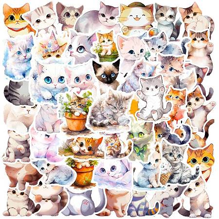 Cartoon Paper Sticker STIC-E005-06D-1