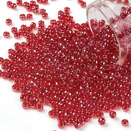 TOHO 8/0 Round Beads SEED-XTR08-0109B-1