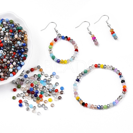 Glass Beads GLAA-T029-03-01-1