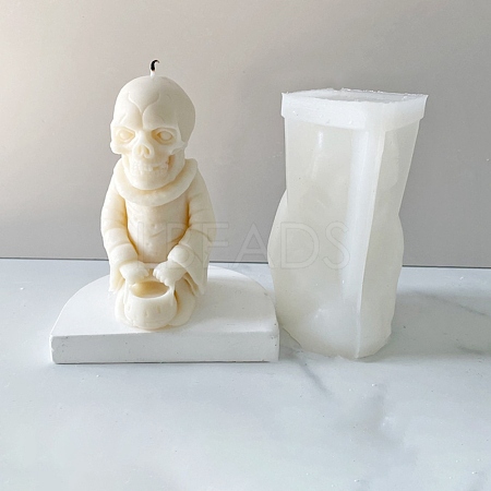 DIY Candle Making Silicone Molds DIY-M031-07-1