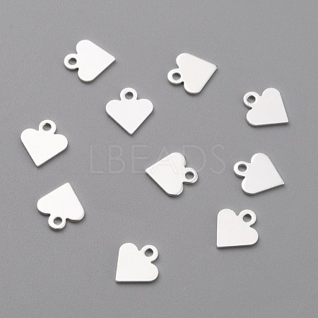 Brass Charms KK-O131-14S-1