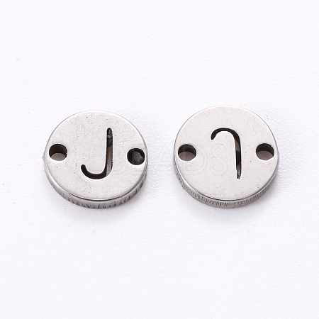 Tarnish Resistant 201 Stainless Steel Links STAS-R112-01J-1