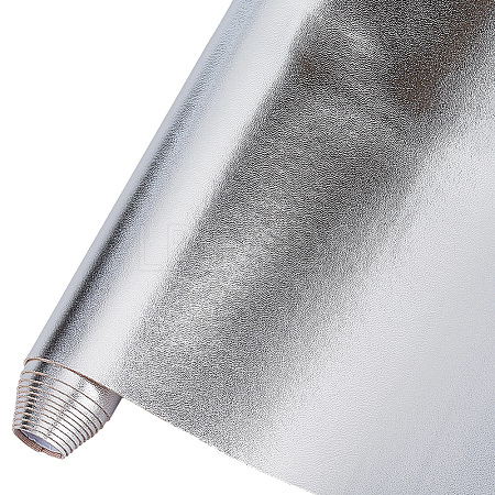 PVC Imitation Leather Fabric AJEW-WH20006-451B-1